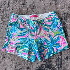Lilly Pulitzer shorts